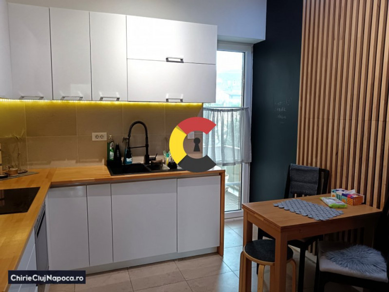APARTAMENT FRUMOS CU 2 CAMERE IN TERRA GARDENS
