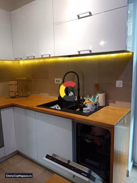 APARTAMENT FRUMOS CU 2 CAMERE IN TERRA GARDENS