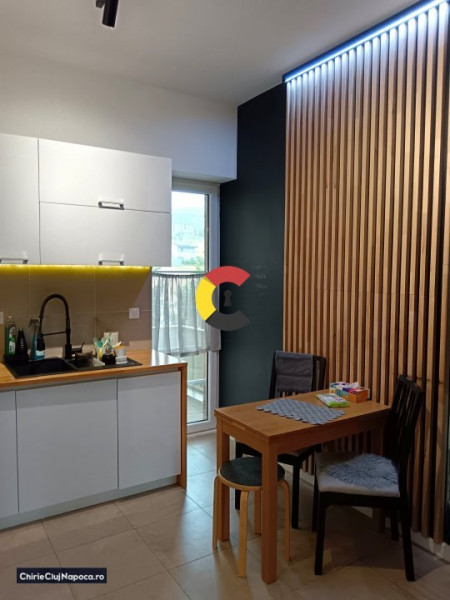 APARTAMENT FRUMOS CU 2 CAMERE IN TERRA GARDENS