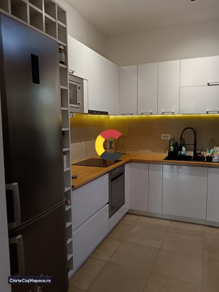 APARTAMENT FRUMOS CU 2 CAMERE IN TERRA GARDENS