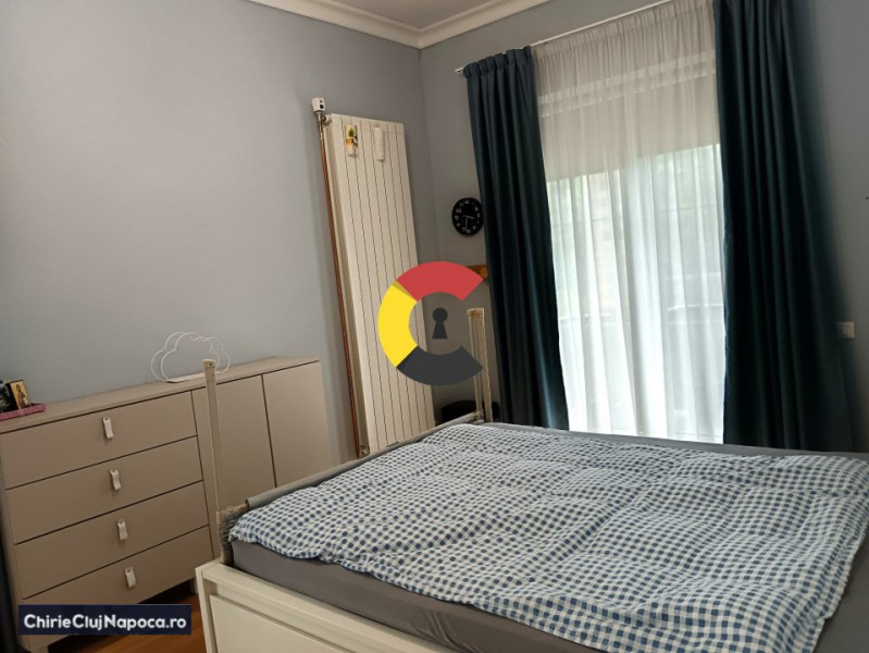 APARTAMENT FRUMOS CU 2 CAMERE IN TERRA GARDENS
