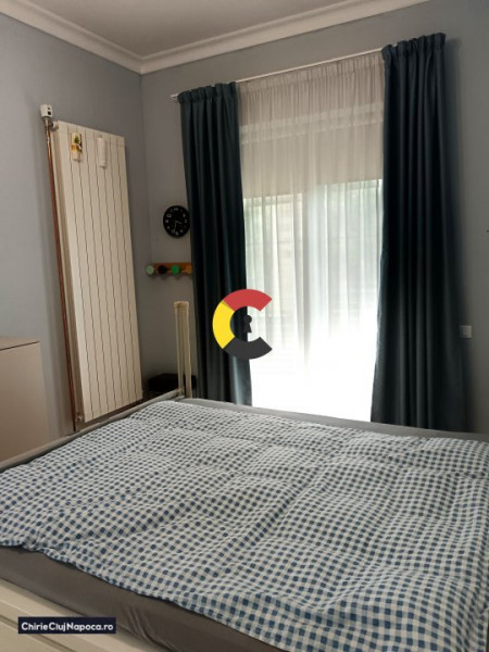 APARTAMENT FRUMOS CU 2 CAMERE IN TERRA GARDENS