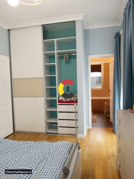 APARTAMENT FRUMOS CU 2 CAMERE IN TERRA GARDENS