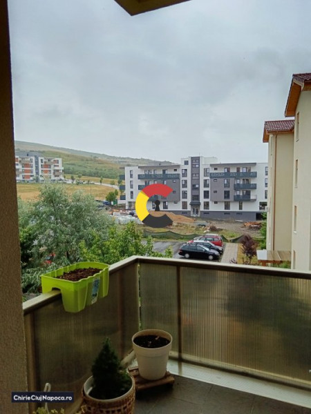 APARTAMENT FRUMOS CU 2 CAMERE IN TERRA GARDENS
