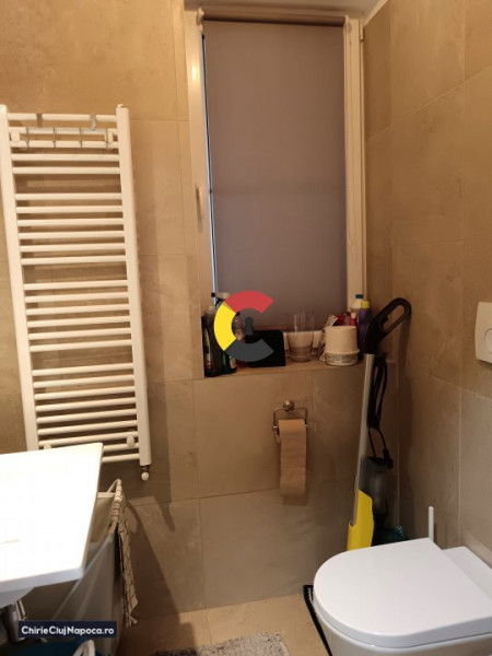 APARTAMENT FRUMOS CU 2 CAMERE IN TERRA GARDENS