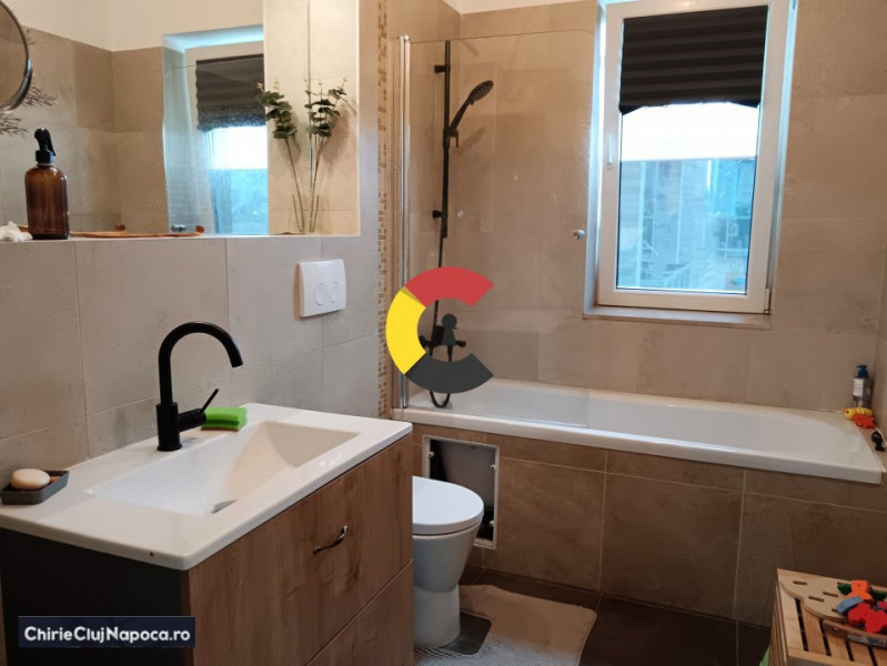 APARTAMENT FRUMOS CU 2 CAMERE IN TERRA GARDENS