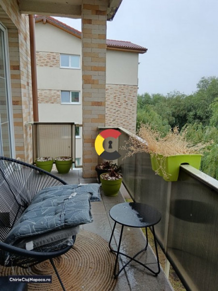 APARTAMENT FRUMOS CU 2 CAMERE IN TERRA GARDENS