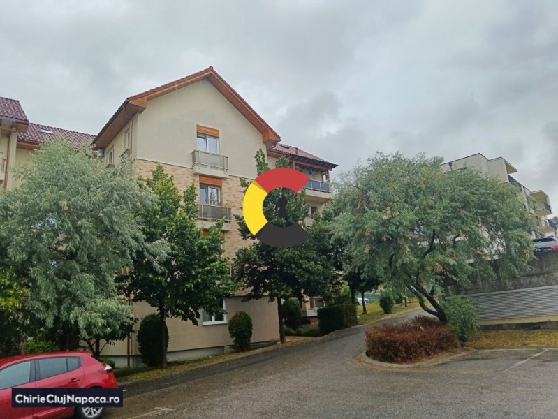 APARTAMENT FRUMOS CU 2 CAMERE IN TERRA GARDENS