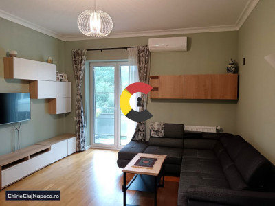 APARTAMENT FRUMOS CU 2 CAMERE IN TERRA GARDENS