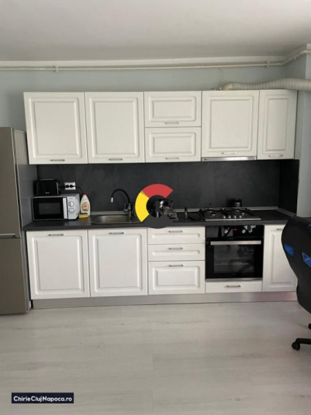 Apartament cu 2 camere semidecomandat in Marasti