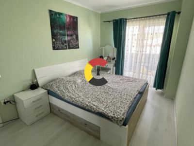 Apartament cu 2 camere semidecomandat in Marasti