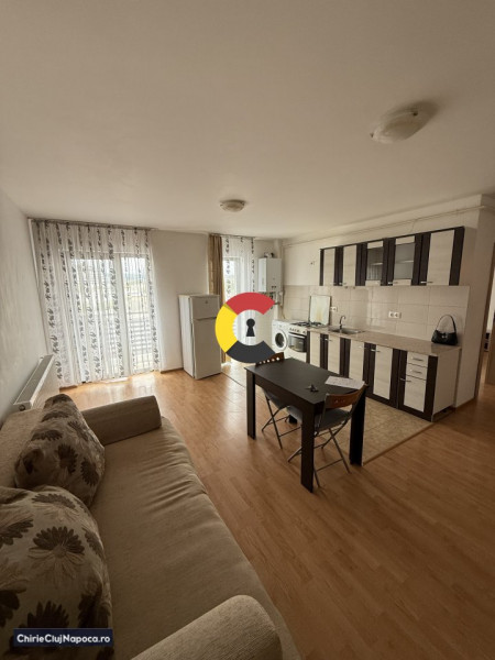 Ap cu 2 camere + terasa | bloc nou | zona Kaufland/Aurel Vlaicu