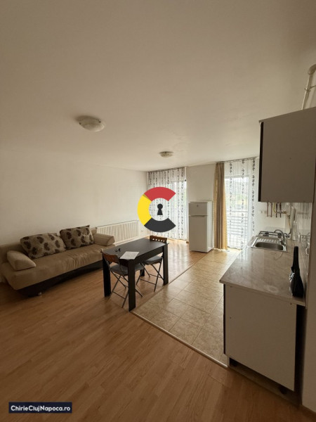Ap cu 2 camere + terasa | bloc nou | zona Kaufland/Aurel Vlaicu