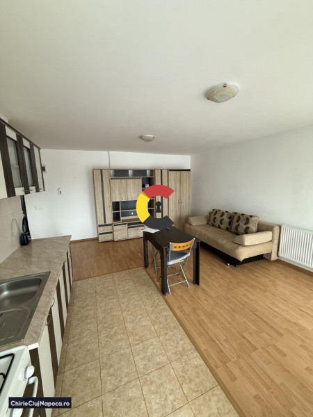 Ap cu 2 camere + terasa | bloc nou | zona Kaufland/Aurel Vlaicu