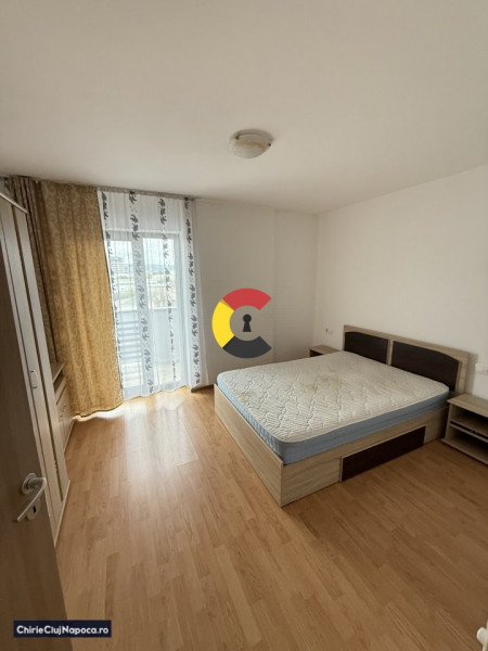 Ap cu 2 camere + terasa | bloc nou | zona Kaufland/Aurel Vlaicu