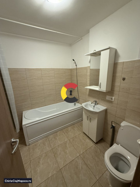 Ap cu 2 camere + terasa | bloc nou | zona Kaufland/Aurel Vlaicu