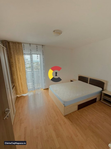 Ap cu 2 camere + terasa | bloc nou | zona Kaufland/Aurel Vlaicu