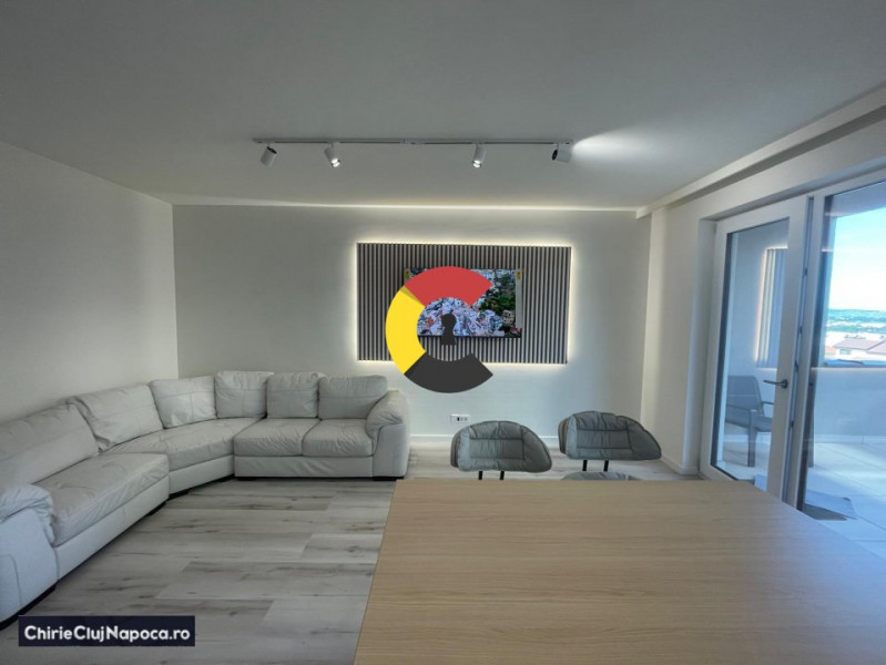 Apartament la prima inchiriere | zona Vivo Mall | parcare subterana