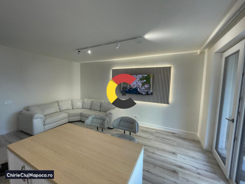 Apartament la prima inchiriere | zona Vivo Mall | parcare subterana