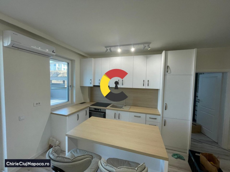 Apartament la prima inchiriere | zona Vivo Mall | parcare subterana
