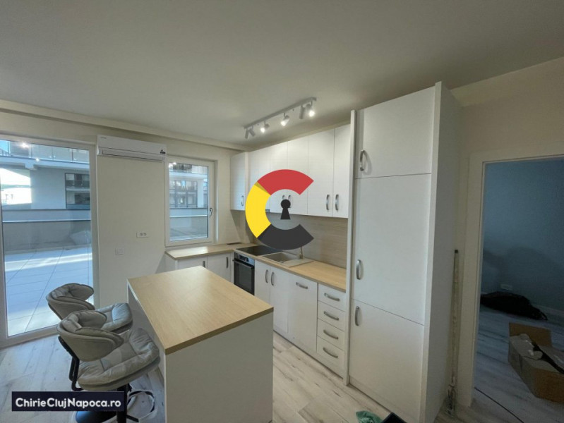Apartament la prima inchiriere | zona Vivo Mall | parcare subterana