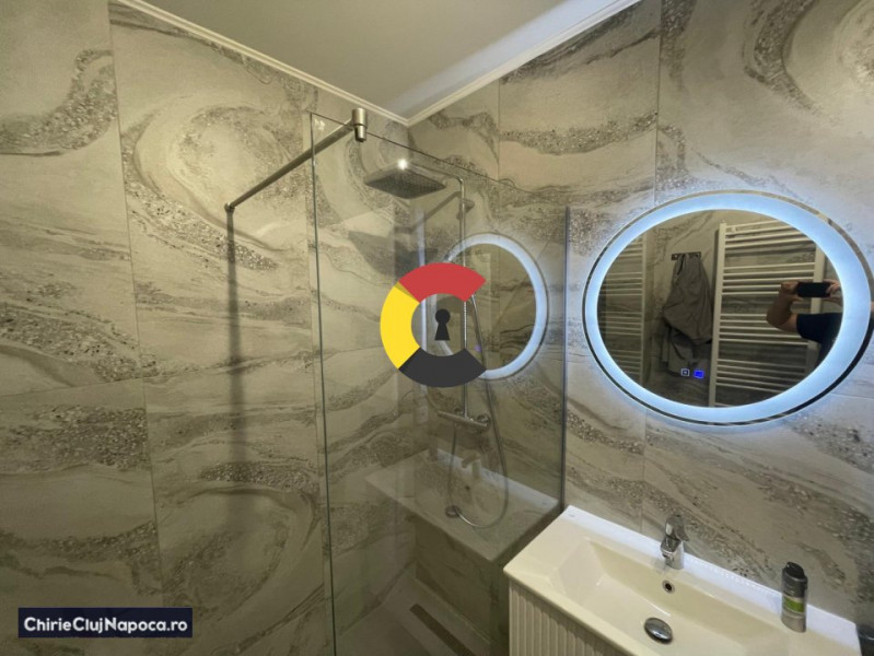 Apartament la prima inchiriere | zona Vivo Mall | parcare subterana
