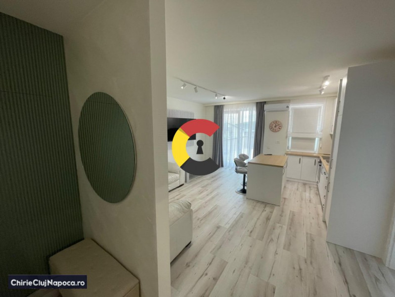 Apartament la prima inchiriere | zona Vivo Mall | parcare subterana