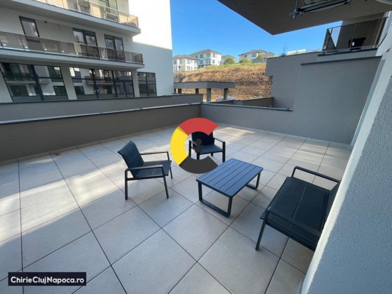 Apartament la prima inchiriere | zona Vivo Mall | parcare subterana