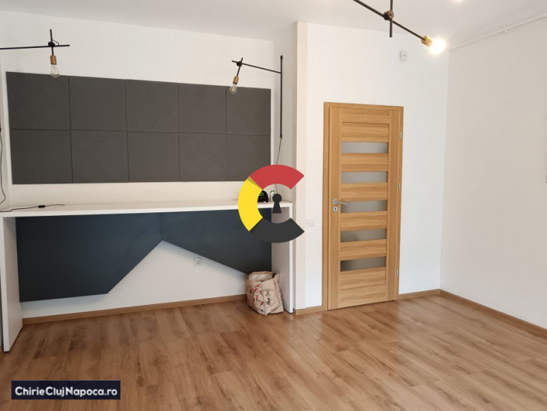 APARTAMENT PRETABIL PENTRU BIROURI -  ZONA PORSCHE ENGINEERING -  3 CAMERE