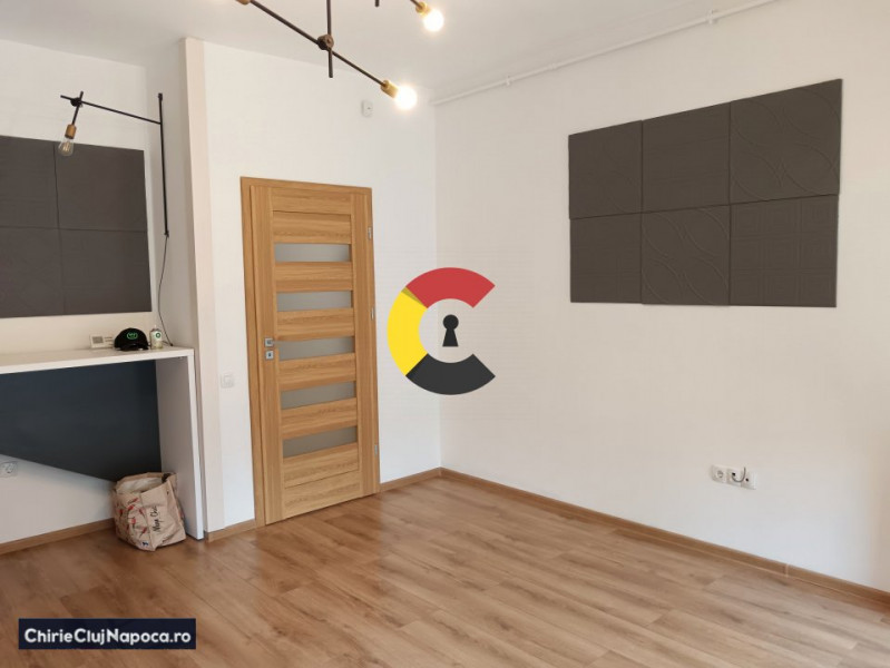 APARTAMENT PRETABIL PENTRU BIROURI -  ZONA PORSCHE ENGINEERING -  3 CAMERE