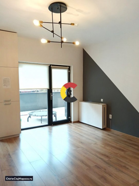 APARTAMENT PRETABIL PENTRU BIROURI -  ZONA PORSCHE ENGINEERING -  3 CAMERE