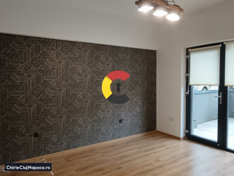 APARTAMENT PRETABIL PENTRU BIROURI -  ZONA PORSCHE ENGINEERING -  3 CAMERE