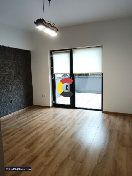 APARTAMENT PRETABIL PENTRU BIROURI -  ZONA PORSCHE ENGINEERING -  3 CAMERE