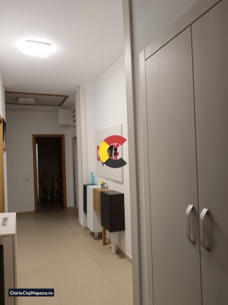 APARTAMENT PRETABIL PENTRU BIROURI -  ZONA PORSCHE ENGINEERING -  3 CAMERE
