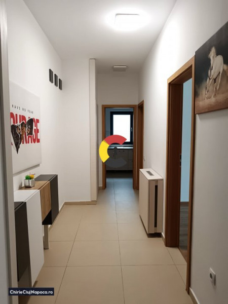 APARTAMENT PRETABIL PENTRU BIROURI -  ZONA PORSCHE ENGINEERING -  3 CAMERE