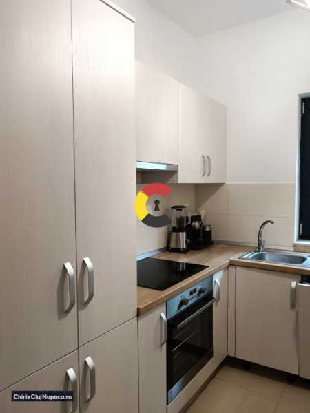 APARTAMENT PRETABIL PENTRU BIROURI -  ZONA PORSCHE ENGINEERING -  3 CAMERE