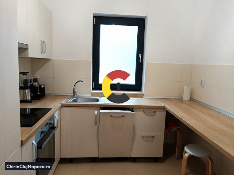 APARTAMENT PRETABIL PENTRU BIROURI -  ZONA PORSCHE ENGINEERING -  3 CAMERE