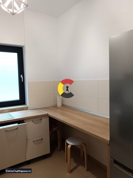 APARTAMENT PRETABIL PENTRU BIROURI -  ZONA PORSCHE ENGINEERING -  3 CAMERE