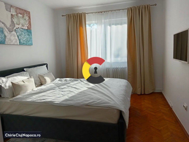 APARTAMENT CU 3 CAMERE ZONA USAMV/CENTRU - DECOMANDAT