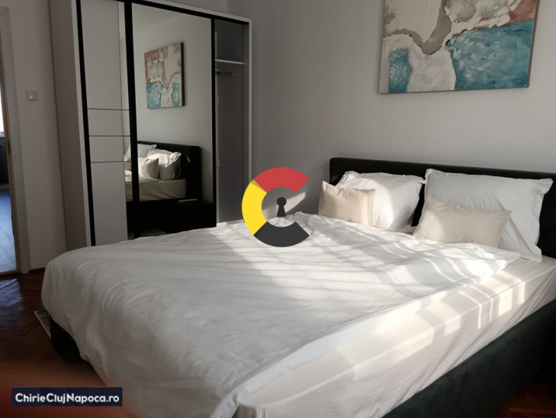 APARTAMENT CU 3 CAMERE ZONA USAMV/CENTRU - DECOMANDAT