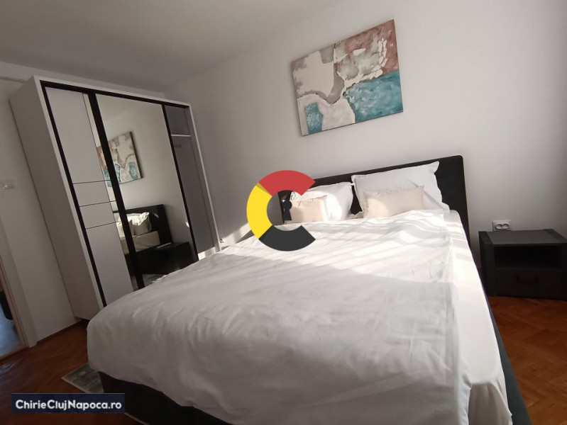 APARTAMENT CU 3 CAMERE ZONA USAMV/CENTRU - DECOMANDAT