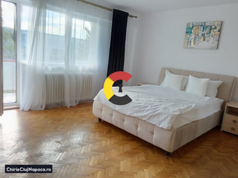 APARTAMENT CU 3 CAMERE ZONA USAMV/CENTRU - DECOMANDAT