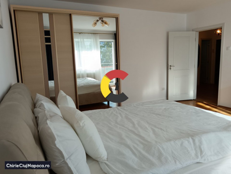 APARTAMENT CU 3 CAMERE ZONA USAMV/CENTRU - DECOMANDAT