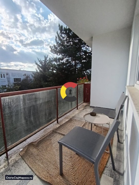 APARTAMENT CU 3 CAMERE ZONA USAMV/CENTRU - DECOMANDAT