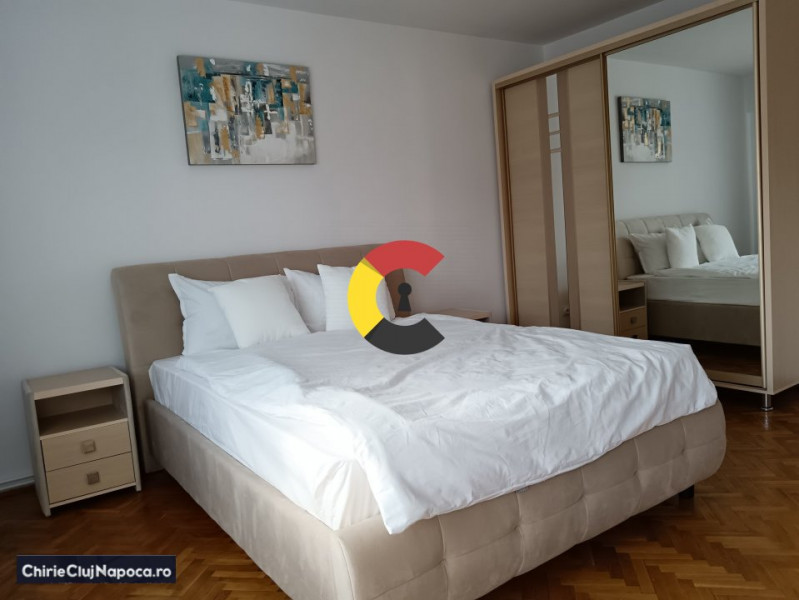 APARTAMENT CU 3 CAMERE ZONA USAMV/CENTRU - DECOMANDAT