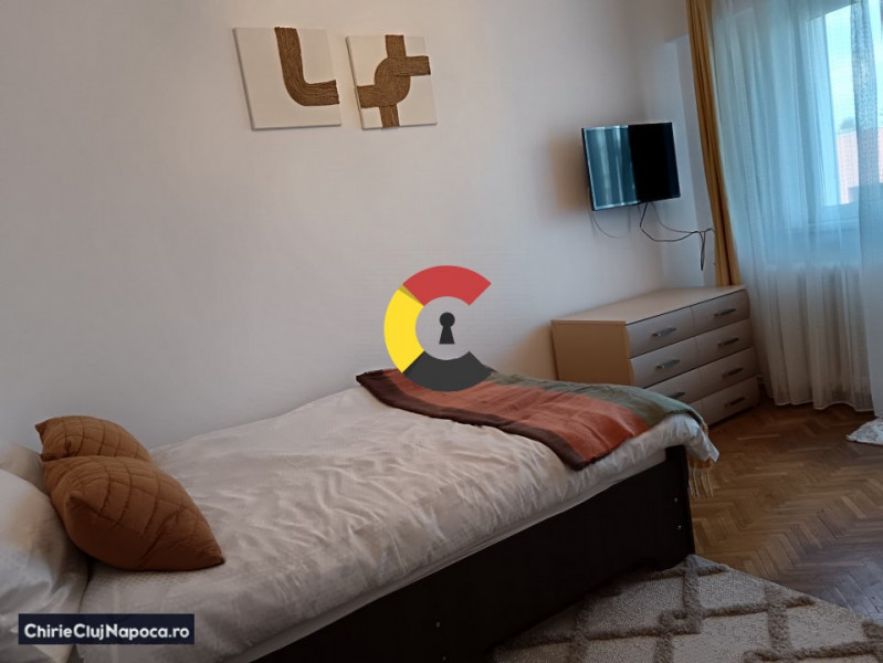 APARTAMENT CU 3 CAMERE ZONA USAMV/CENTRU - DECOMANDAT
