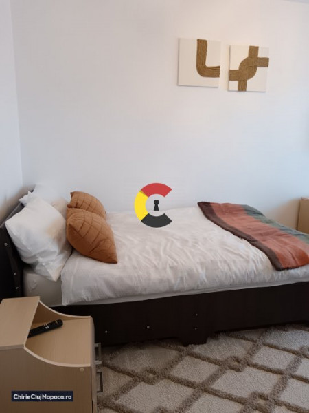 APARTAMENT CU 3 CAMERE ZONA USAMV/CENTRU - DECOMANDAT