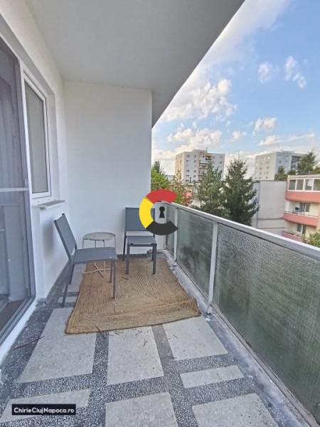 APARTAMENT CU 3 CAMERE ZONA USAMV/CENTRU - DECOMANDAT