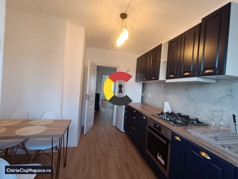 APARTAMENT CU 3 CAMERE ZONA USAMV/CENTRU - DECOMANDAT