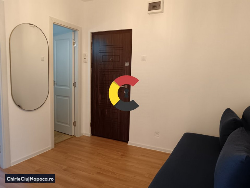 APARTAMENT CU 3 CAMERE ZONA USAMV/CENTRU - DECOMANDAT